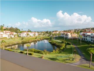Best View - Luxurious Penthouse at Harbour Lakes  Bienes Raices Puerto Rico