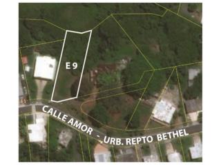 E-9 Solar Residencial 951.14M2 Hacienda Betel