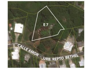 E-7 Solar Residencial 2,460 M2 Hacienda Betel