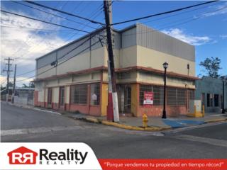 Prop. Comercial Calle Eugenio Mar�a de Hostos Bienes Raices Venta Comercial Puerto Rico