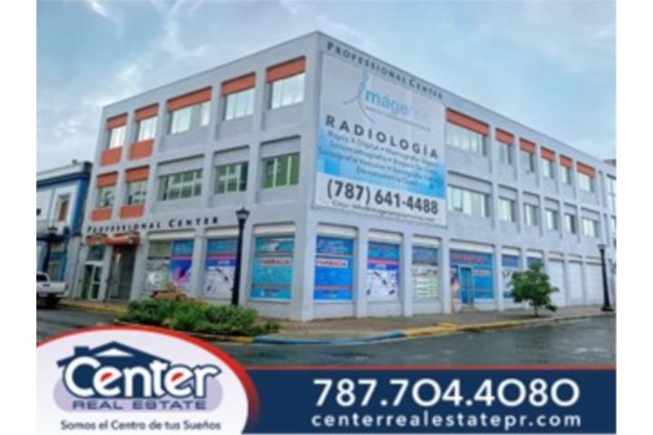 Professional Center Building  Puerto Rico