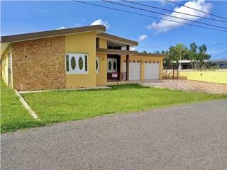 Spacious House with Land in Aguadilla!