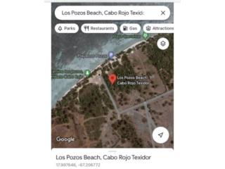 1 Acre Beachfront Lot For Sale (under contract) 