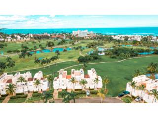 Gorgeous 4BR Villa Golf Court View Furnished