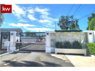 URB. HACIENDA LAS PALMAS, CASA EN MANATI