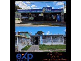Excelente Propiedad Comercial en Lajas