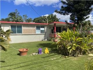Se Vende! Una cuerda de terreno con 2 casas