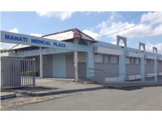 Oficina Médica- Manatí Medical Plaza