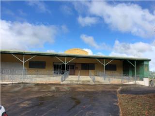 Se Vende Propiedad Comercial Orocovis