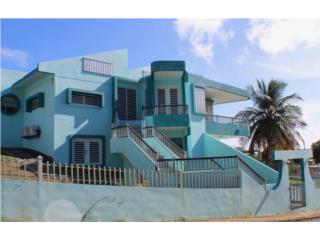 Culebra, 3 Unit 3800 square foot house