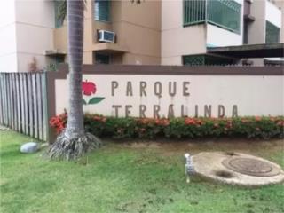 Parque Terralinda, 3H/2B solo $124K   OPCIONADO