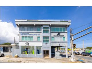  Free Standing Commercial Building - FOR SALE
