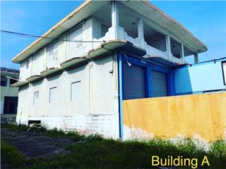 7 Edificios Comerciales/Residencial, Arecibo
