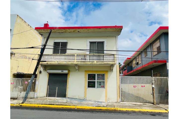 Pueblo de Arecibo Puerto Rico
