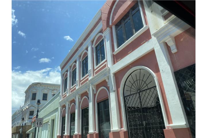 Pueblo, Casco Urbano Puerto Rico