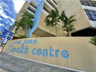 Office Space located - San Juan Health Center