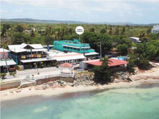 Propiedad Comercial en Malecon en Vieques + Airbnb