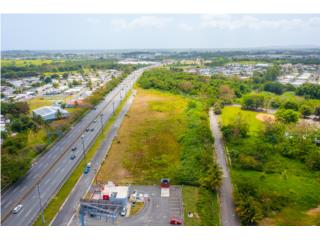 Canóvanas Commercial Land - For Sale