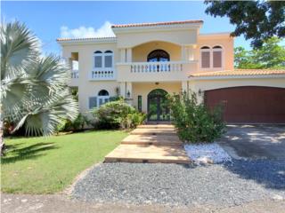 4/3 Ocean View Home, Turn Key, Gated Area