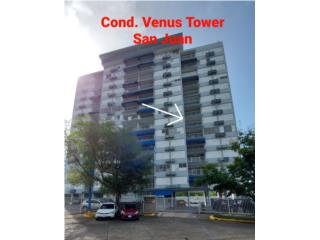 Cond. Venus Tower - Piso 6, 1,150 p/c, 1 pkg