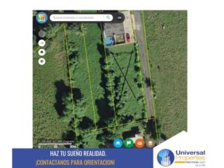 Hermoso solar centricamente ubicado