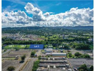 LOT 3 Las Piedras Industrial Land - FOR SALE