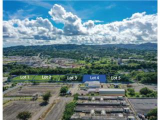 Lot 4 Las Piedras Industrial Land - FOR SALE