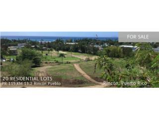 7 ACRES DEVELOPABLE LOTS IN RINCON
