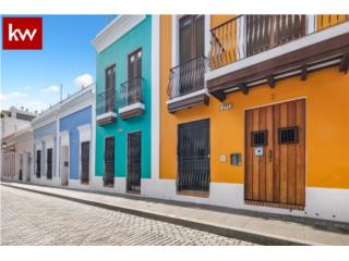 CALLE LUNA, APARTAMENTO EN SAN JUAN