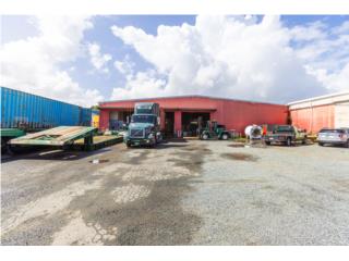 Luchetti Industrial Warehouse - FOR SALE