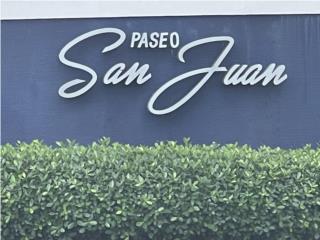 [PRONTO DISPONIBLE] Paseo San Juan (1 nivel)