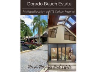 Unique Dorado Beach Estate 
