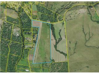 65 ACRES | Level topography | Agriculture 