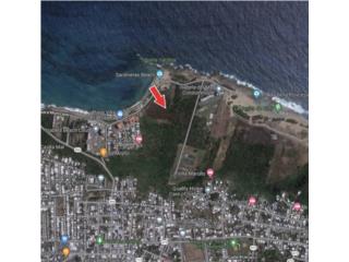 Beachfront 30 Acres of Land in Isabela