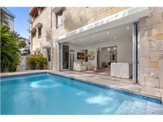 ULTRA MODERN AND LUXURIOUS HOME IN CONDADO
