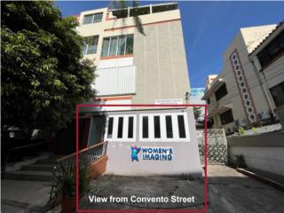 Oficina de 1,843.98 PC / 1 Estac., Santurce Sale Commercial Real Estate Puerto Rico