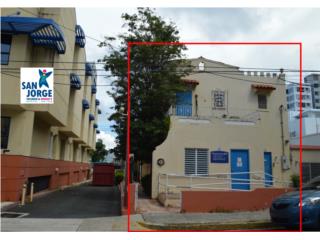 Edificio, 2,873 PC / 343.20 MC, Santurce Bienes Raices Puerto Rico