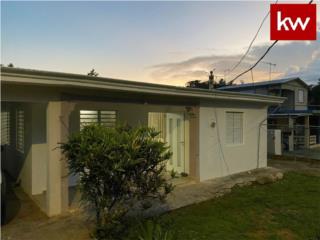 BO. SABANA HOYOS, CASA EN ARECIBO