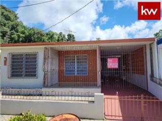 URB. SAN JUAN BAUTISTA, CASA EN MARICAO