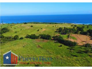 LOCATION & VIEWS!! 23 acres in Isabela