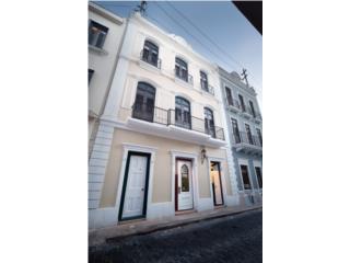FOR SALE!! INCOME BUILDING IN OLD SAN JUAN 