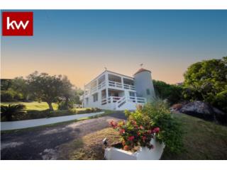 BO. CAMINO NUEVO, CASA EN YABUCOA