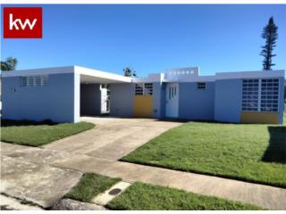 URB. BRISAS DE CAMPO ALEGRE, CASA EN AGUADILLA