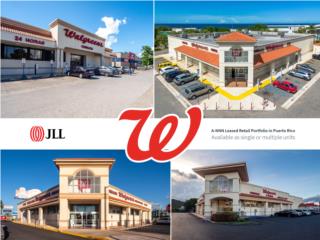 A-NNN Leased Retail Portfolio in Puerto Rico