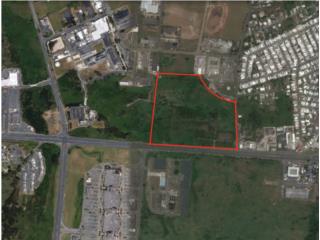 FOR SALE!! PRIME COMMERCIAL LAND - CANOVANAS