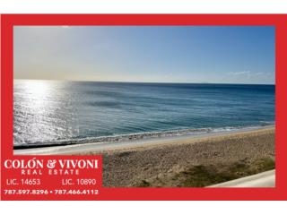 Penthouse en Condominio Sol y Playa (Rincon)