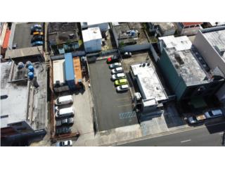 LOTE FRENTE AVE. ROOSEVELT. GENERA $3,000 MENS.