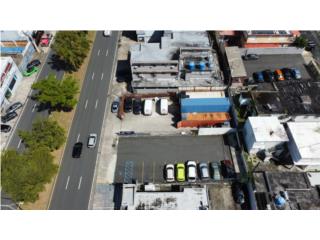 Lote Comercial #1330 - Ave. Roosevelt