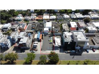 LOTE AVE. ROOSEVELT. GENERA $3K MENSUALES
