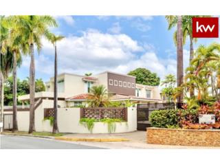 URB ALTURAS DE SAN PATRICIO, CASA EN GUAYNABO